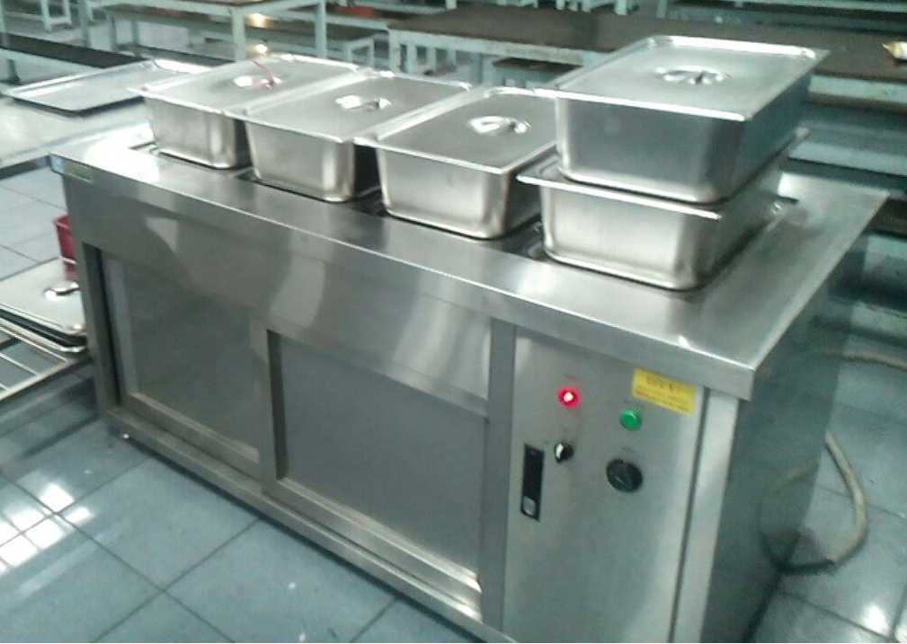 HÂM NÓNG TẠI ĐỊA ĐIỂM KHÁCH HÀNG