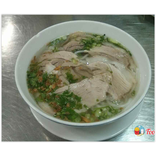 Bánh canh thịt 
