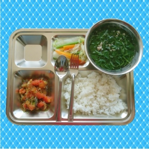 Cá diêu hồng sốt cà