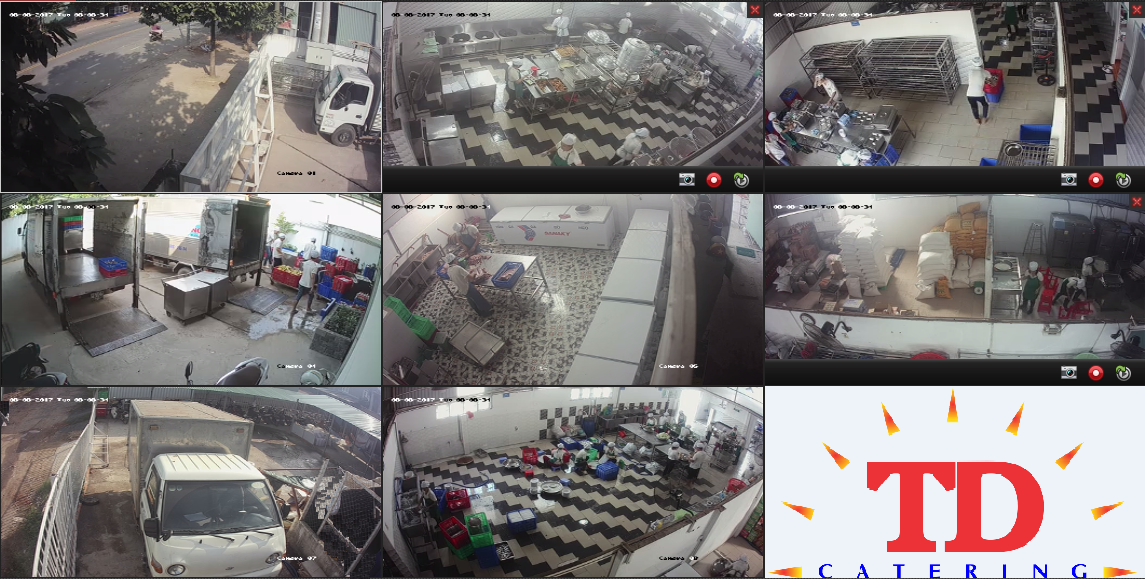 Quản lý Suất Ăn Công Nghiệp Tại Bình Dương